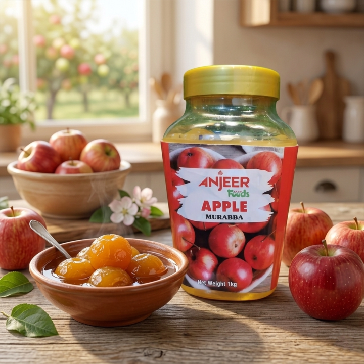Murabba Apple
