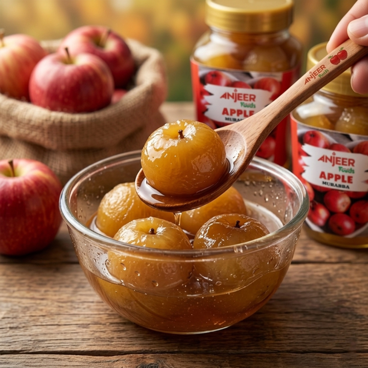 Murabba Apple