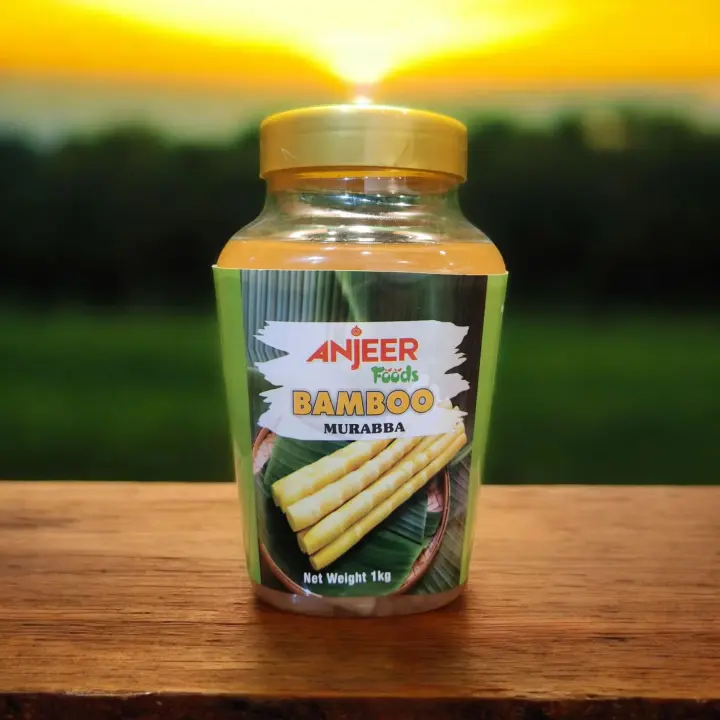 Murabba Bamboo