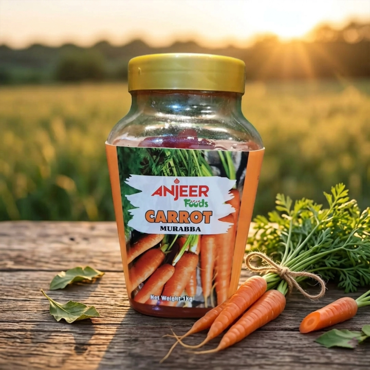 Murabba Carrot
