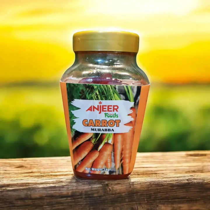 Murabba Carrot