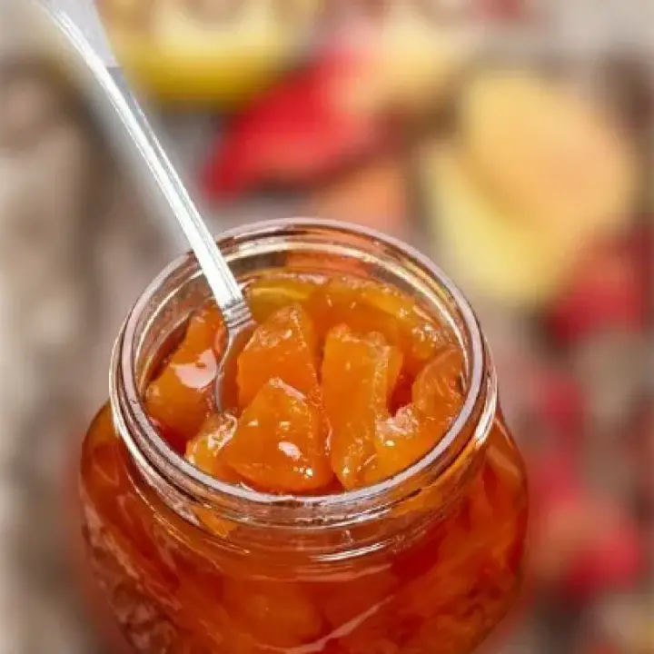 Quince Murabba