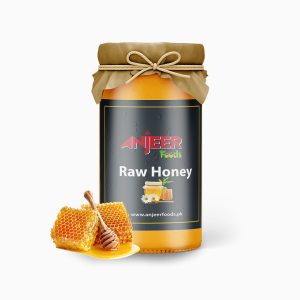 Raw Honey