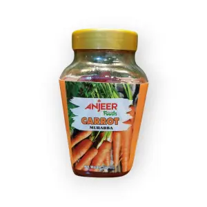 Murabba Carrot