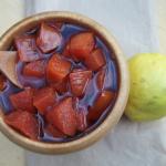 Quince Murabba