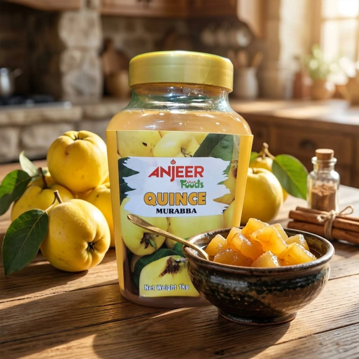 Quince Murabba